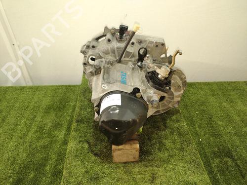 Gearbox RENAULT MEGANE II (BM0/1_, CM0/1_) | BP31684022M3
