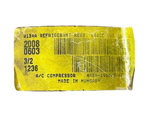 AC compressor FORD FOCUS II (DA_, HCP, DP) 1.8 TDCi | BP30270835M34 - Image 5