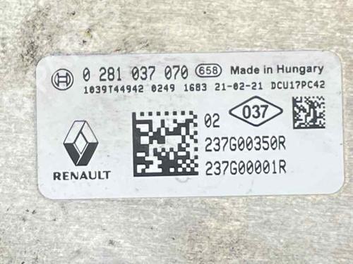 Used Electronic module Electronic module RENAULT MASTER III Van (FV) 2.3 dCi 165 RWD (FV0P, FV0U, FV10, FV12, FV1E) (163 hp) 26539848 26539848