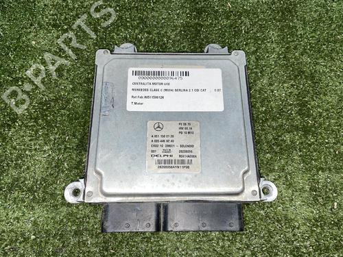 Engine control unit (ECU) MERCEDES-BENZ C-CLASS (W204) | BP31684297M57 - Image 4