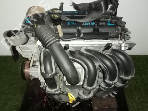 Motor FORD FUSION (JU_) 1.4 (80 hp) 31683792