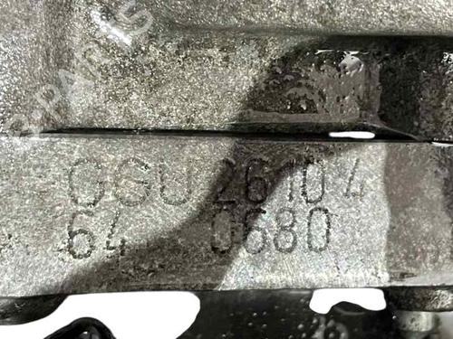Gearbox SEAT IBIZA III (6L1) 1.9 TDI | BP25753498M3 