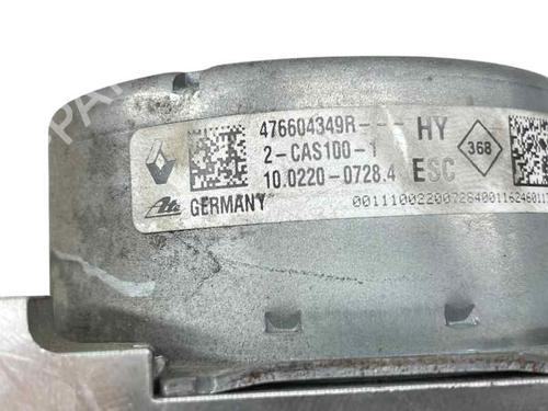 ABS pump RENAULT MEGANE IV Hatchback (B9A/M/N_) 1.6 dCi 130 (B9A4) | BP30270948M43