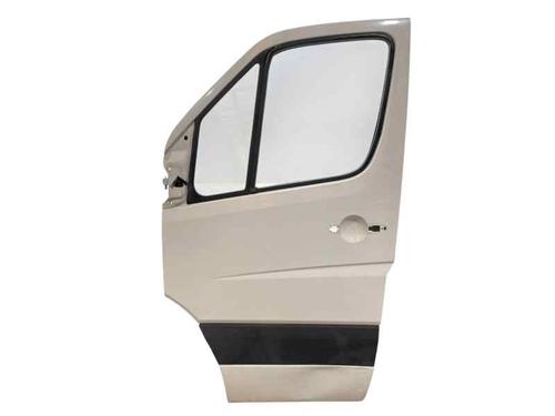 Used Left front door MERCEDES-BENZ SPRINTER 3,5-t Van (B906) 313 CDI (906.631, 906.633, 906.635, 906.637) (129 hp) 29178142
