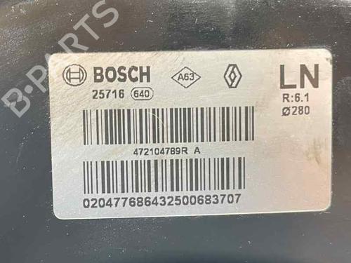 Servo brake RENAULT MEGANE IV Hatchback (B9A/M/N_) 1.6 dCi 130 (B9A4) | BP30270950M42