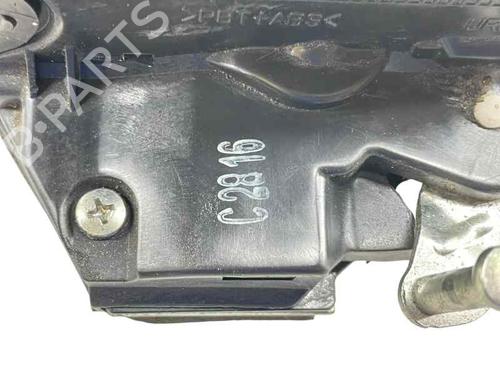 Høyre bak lås TOYOTA AURIS (_E18_) 1.4 D-4D (NDE180_, NDE180R) (90 hp) 27924274