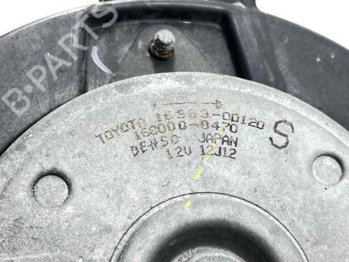 Radiator fan TOYOTA AURIS (_E15_) 1.6 (ZRE151_, ZRE151R) | BP32181930M35