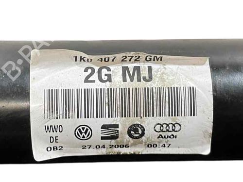 Right front driveshaft SEAT LEON (1P1) 1.9 TDI | BP26376562M39 
