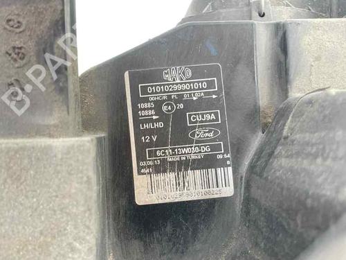 Left headlight FORD TRANSIT Bus (FD_ _, FB_ _, FS_ _, FZ_ _, FC_ _) 2.4 TDCi | BP28972939C28