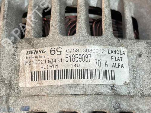 Alternator FIAT GRANDE PUNTO (199_) 1.2 | BP29582888M7 