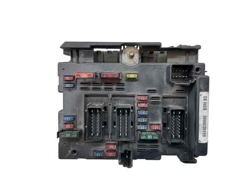 Used Fuse box CITROËN XSARA (N1) 2.0 HDi 90 (90 hp) 29298703