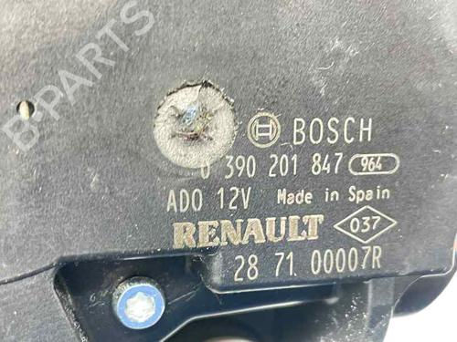 Rear wiper motor RENAULT MEGANE IV Saloon 1.5 Blue dCi 95 (LVA2) | BP29448982M102 