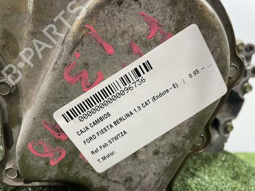 Used Gearbox Gearbox FORD FIESTA IV (JA_, JB_) [1995-2006] 31684380 31684380