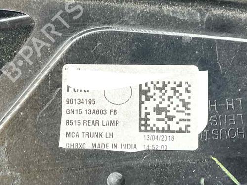 Left tailgate light FORD ECOSPORT 1.0 EcoBoost | BP33163803C79 - Image 3