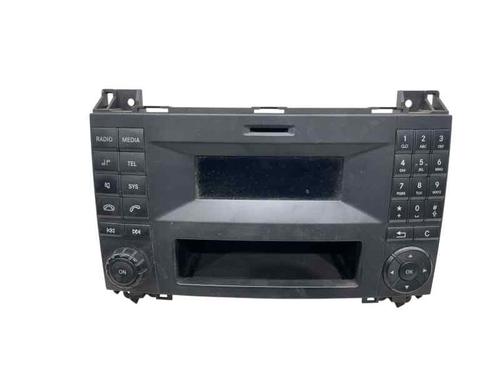 Used Radio MERCEDES-BENZ SPRINTER 3,5-t Van (B906) 313 CDI (906.631, 906.633, 906.635, 906.637) (129 hp) 29203700
