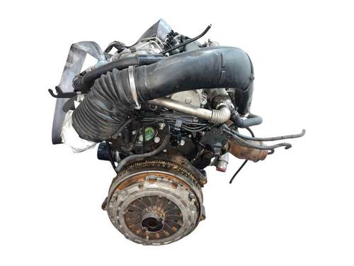 Engine PEUGEOT 607 (9D, 9U) 2.2 HDi | BP31870228M1