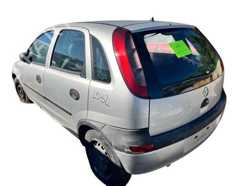 Engine control unit (ECU) OPEL CORSA C (X01) 1.0 (F08, F68) | BP31870329M57  - Image 6