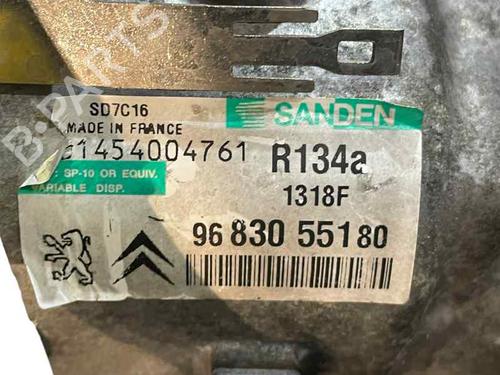 AC compressor PEUGEOT 407 (6D_) 2.0 HDi 135 (6DRHRH, 6DRHRE, 6DRHRG, 6DRHRJ) | BP30270631M34 - Image 3