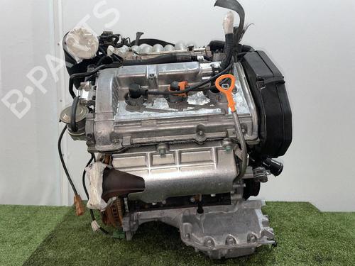 Engine VW PASSAT B5.5 (3B3)  | BP31684087M1 