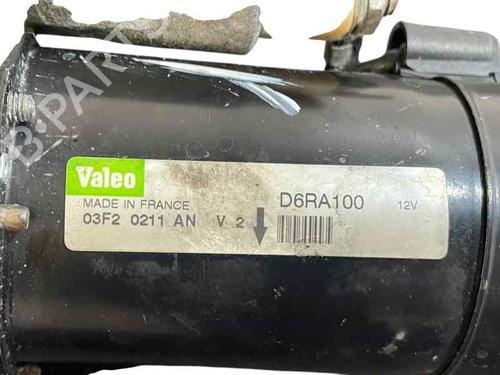 Used Starter CITROËN SAXO (S0, S1) 1.5 D (58 hp) 29056345