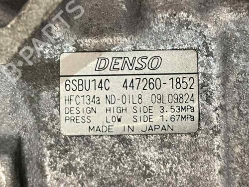 AC compressor BMW 1 (E81) 116 d | BP29582893M34 