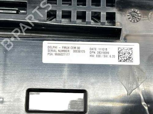 Used Climate control Climate control CITROËN C4 II (NC_) 1.6 HDi 110 (112 hp) 33424409 33424409