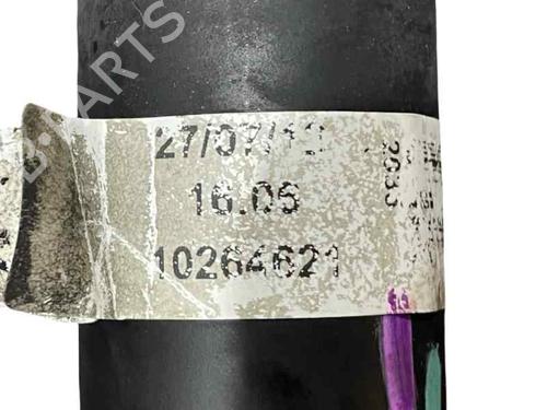 Left front driveshaft ALFA ROMEO GIULIETTA (940_) 1.6 JTDM (940FXD1A) | BP31163529M38