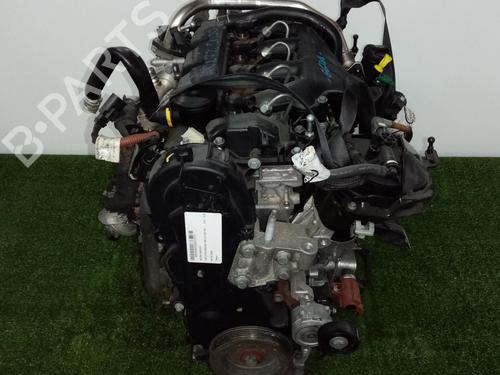 Used Engine Engine FORD FOCUS II (DA_, HCP, DP) [2004-2013] 31683918 31683918