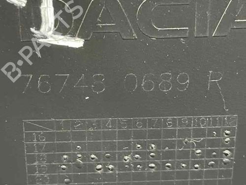 Used Wheel arch Wheel arch DACIA DUSTER (HM_) 1.5 dCi 95 (HMAF) (95 hp) 25213109 25213109