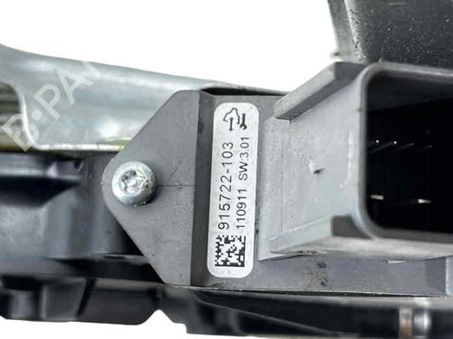 Used Rear left window mechanism Rear left window mechanism OPEL ASTRA J (P10) [2009-2016] 33424718 33424718