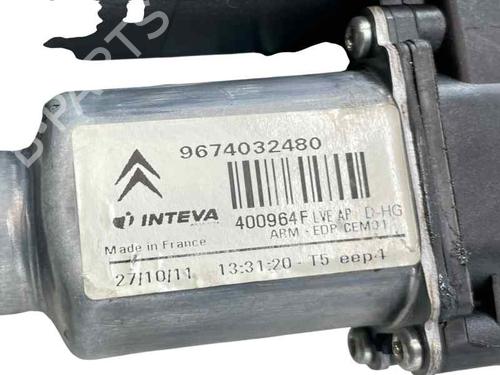 Front right window mechanism CITROËN C4 Grand Picasso I (UA_) 2.0 HDi 150 | BP29993805C23 
