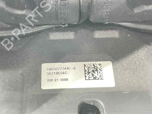 Steering wheel DACIA SANDERO III 1.0 TCe 90 | BP25466155C49