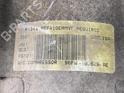 AC compressor FORD KA (RB_)  | BP31681797M34 