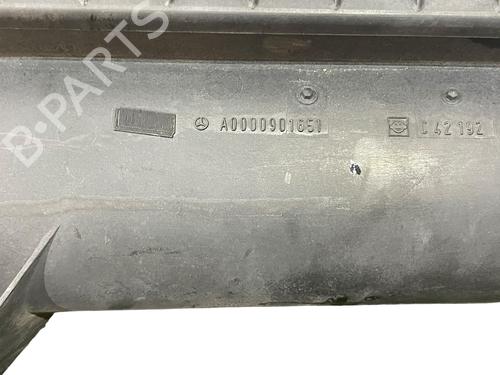 Air filter box MERCEDES-BENZ VIANO (W639) CDI 2.2 4-matic (639.711, 639.713, 639.811, 639.813,... | BP25210765M87 - Image 2