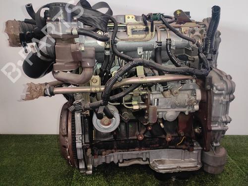 Engine NISSAN ALMERA II (N16) | BP24225217M1 - Image 2
