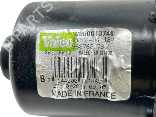 Front wiper motor CITROËN C4 Grand Picasso I (UA_) 2.0 HDi 150 | BP29420868M29 