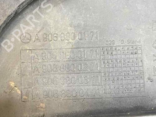 Rear bumper MERCEDES-BENZ SPRINTER 3,5-t Van (B906) 313 CDI (906.631, 906.633, 906.635, 906.637) | BP29178147C8 