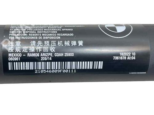 Used Tailgate lift support BMW X5 (F15, F85) xDrive 40 d (313 hp) 29177583