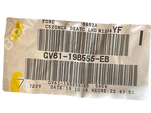 Heater matrix box FORD KUGA II (DM2) | BP31682123M61 - Image 5