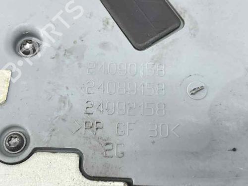 Rear left lock CITROËN C4 Grand Picasso I (UA_) 2.0 HDi 150 | BP29420882C100 
