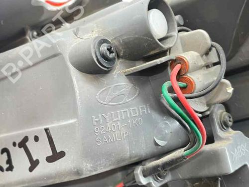 Used Left taillight Left taillight HYUNDAI ix20 (JC) 1.4 (90 hp) 29177472 29177472