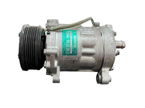 Used AC compressor VW POLO (6N2) 1.4 (60 hp) 29448976