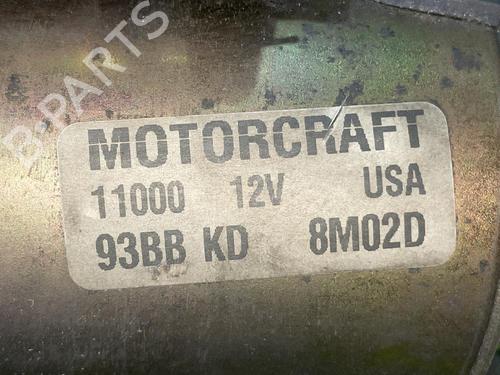 Starter FORD COUGAR (EC_)  | BP31685138M8 