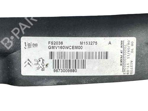 Radiator fan PEUGEOT PARTNER Tepee 1.6 HDi 75 (16V) | BP30746702M35 - Image 2