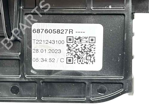 Air vent DACIA SANDERO III 1.0 TCe 110 | BP30803261I21 - Image 3