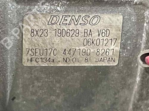 AC compressor JAGUAR XF I (X250) 2.7 D | BP31682565M34 - Image 4
