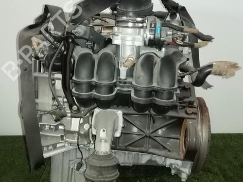 Used Engine Engine MERCEDES-BENZ E-CLASS (W210) [1995-2003] 31683795 31683795