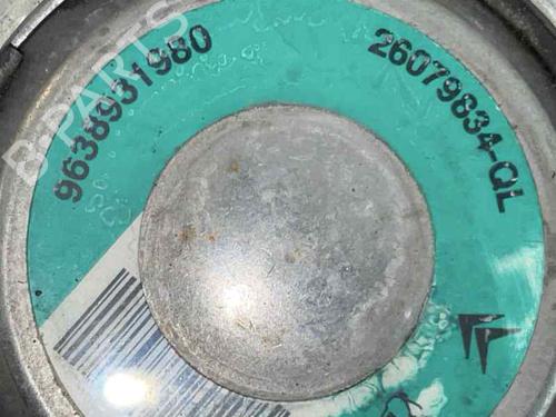 Used Steering pump Steering pump PEUGEOT 206 Hatchback (2A/C) 1.9 D (69 hp) 34236218 34236218