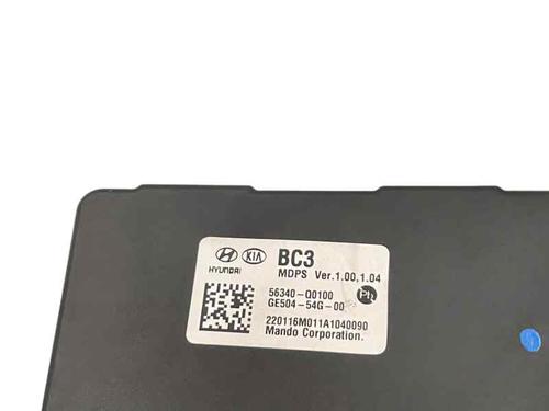 Steering column HYUNDAI BAYON (BC3) 1.0 T-GDI 48V-Hybrid | BP25213437M21 - Image 5