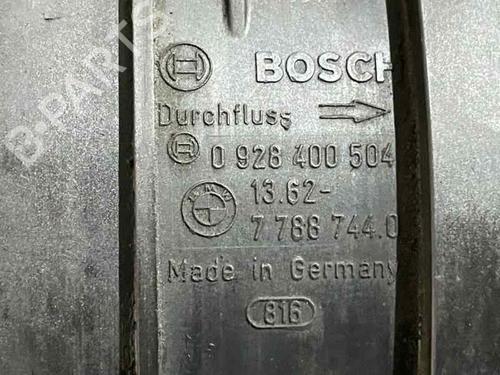 Mass air flow sensor BMW 5 (E60) 535 d | BP33424127M95 - Image 3